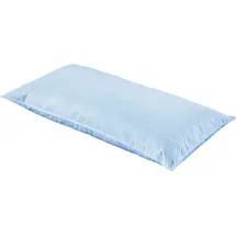 Otto Keller Kopfkissen 80 x 40 cm Blau