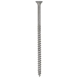 hoenderdaal fasteners b. v. Bauschraube Flachkopf 6 mm TX-30 AR 140 mm 100 Stück