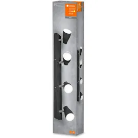 LEDVANCE LED Spot 4x4,3W GU10 warmweiß 2700K