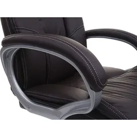 Mendler HWC-A71 Kunstleder Braun