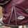 Weatherbeeta Comfitec Plus Dynamic II Detach-A-Neck Medium/Lite 100g - maroon/grey/white, 95