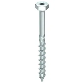 Heco TOPIX-plus 8,0 x 120 Sechskantkopf
