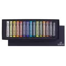 Rembrandt Weichpastell-Set 15 St. Allgemeine Farbauswahl