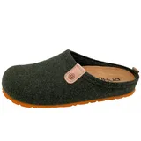 ROHDE Hausschuh grün 47 EU