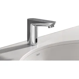 Grohe Euroeco CE Sensor-Armatur ohne Mischung chrom 36271000
