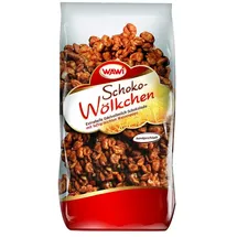 schokolade-specials Wawi Schoko Wölkchen mit Edelvollmilchschokolade 250 g
