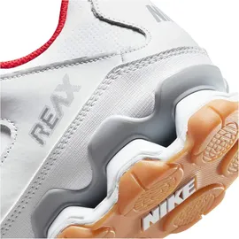 Nike Reax 8 TR Herren Weiß/Grau/Rot 47,5