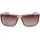 H.I.S. H.I.S Sonnenbrille in hellbraun transparent), | Gr.: onesize