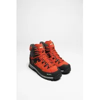 MEINDL Lite Summit Lady GTX Damen (Leuchtorange/Orange), 39.5 EU