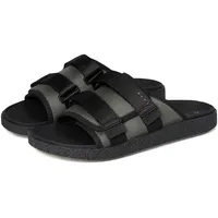 Reef Herren Pantolette Montauk Schwarz 46 - 46 EU