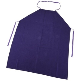 FELDTMANN Schürze JAN L.ca. 100xB.ca. 80 cm blau 100% CO 1 St. Feldtmann