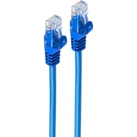ShiverPeaks BS08-35011. Netzwerkkabel Blau 0,5 m, Cat7 U/UTP (UTP),