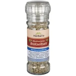 Herbaria Mediterranes Brotzeitsalz bio