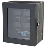 Paul Design Uhrenbeweger Gentlemen 4 Black Shadow 20100