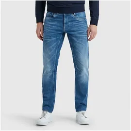 PME Legend Tapered-fit-Jeans SKYMASTER im Used Look 34 Länge 34 royal blue Vintage Ptr650-Rbv Normaler Bund Reißverschluss W L
