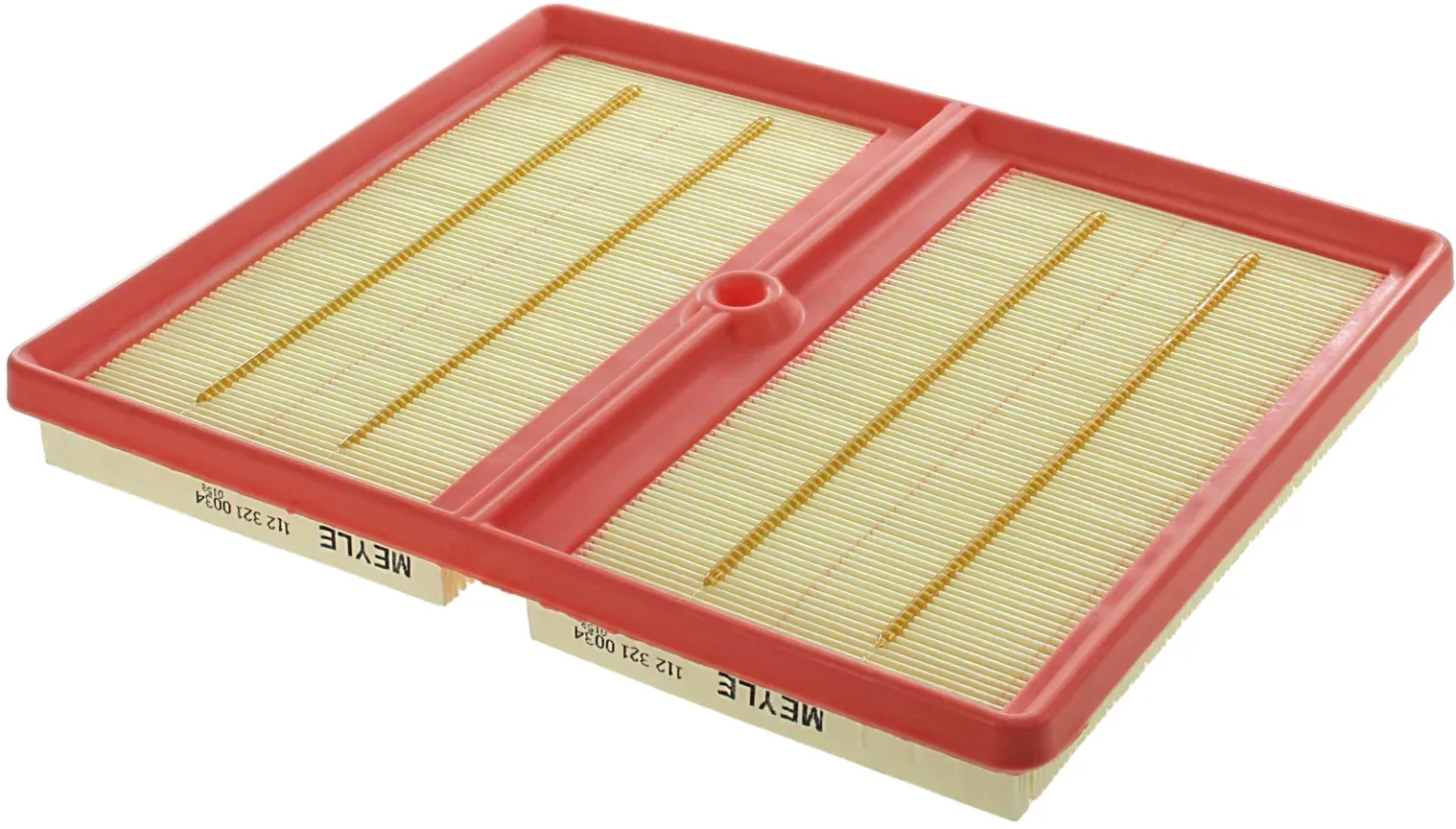 MEYLE Luftfilter 1123210034 Filtereinsatz 30mm für VW