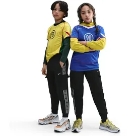 Nike Sportswear CLUB+ Fleece Jogginghose Kinder - BLACK/BLACK/BLACK/WHITE