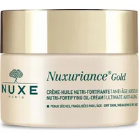 NUXE Nuxuriance Gold Nutri-Fortifying Oil-Cream 50 ml