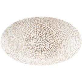 SELTMANN WEIDEN Seltmann 001.764230 Porzellan Teller, Oval, 24cm Length, 14.5cm Width