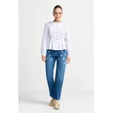 richroyal Straight-Jeans blau 27/32