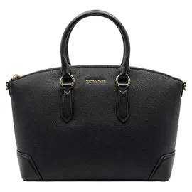 Michael Kors Murphy Large Umhängetasche Kunstleder Schwarz