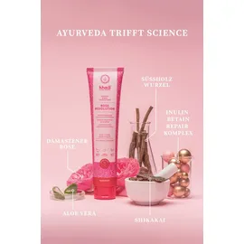 Khadi Ayurvedischer Repair Conditioner Rose Revolution 200 ml