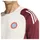 adidas Fc Bayern Munich 24/25 Eu Training Kurzarm-t-shirt - Linen / Shadow Red - M