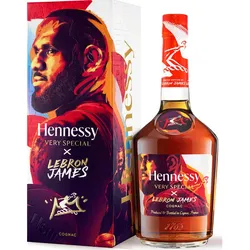 Hennessy Cognac Very Special Lebron James 40% vol. 0,7 l