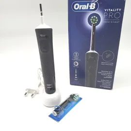 Oral B Vitality Pro D103 Protect X Clean Black