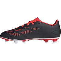 Adidas Predator Club FxG Core Black / Cloud White