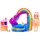 MGA Entertainment Rainbow High Little Pool Day mit Blush (522249)