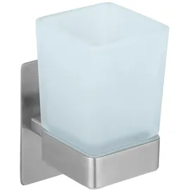 Wenko Zahnputzbecher Genova matt, 1 St.