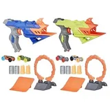 HASBRO C0817EU5 Nerf Nitro DuelFury Demolition