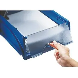 Leitz Briefablage Sorty 52310085 DIN A4/C4 PS grau