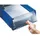 Leitz Briefablage Sorty 52310085 DIN A4/C4 PS grau