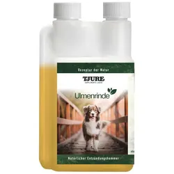 TJURE - Ulmenrinde Liquid - 250 ml | für die Magen und Darmgesundheit 250,00 ml