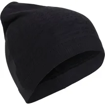 GripGrab Freedom Warp Beanie Schwarz