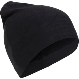 GripGrab Freedom Warp Beanie Schwarz