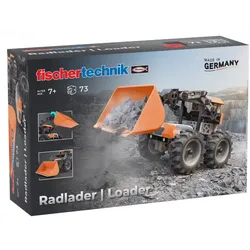 fischertechnik - Radlader