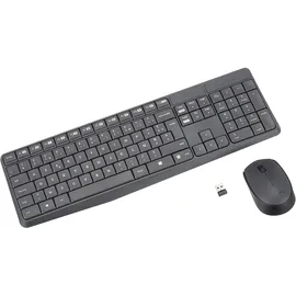 Logitech MK235 Wireless FR Set