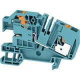 Weidmüller AITB 6 BB NDT BL Blau