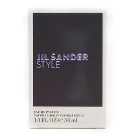 Jil Sander Style Eau de Parfum 30 ml