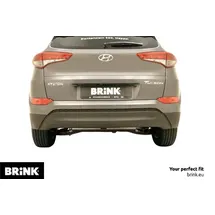 BRINK Anhängevorrichtung BMA 613800