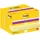 Post-it Super Sticky Notes, x mm Gelb 12 Stück