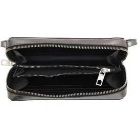 Liebeskind Berlin Umhängetasche Lou 2 Silver Stone Crossbody Silver Stone