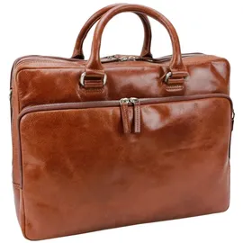 LEONHARD HEYDEN Cambridge RV-Aktenmappe 9052612 cognac 15''