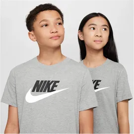 Nike Sportswear T-Shirt Kinder - Grau, M