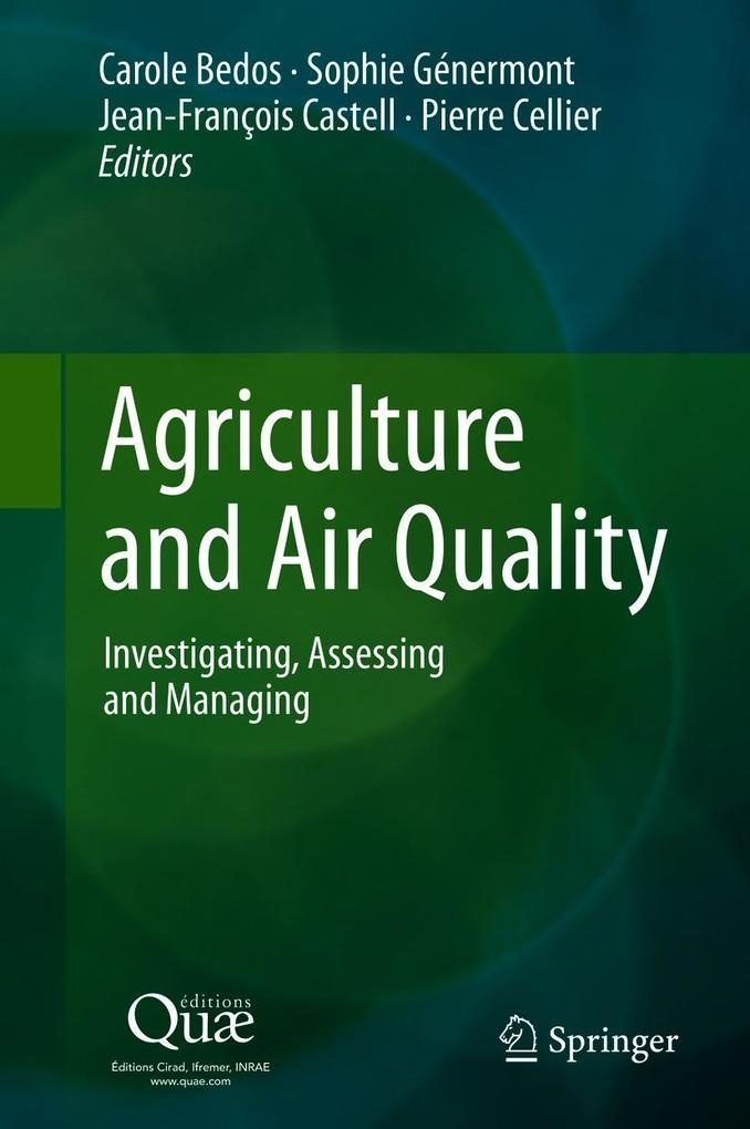 Agriculture and Air Quality