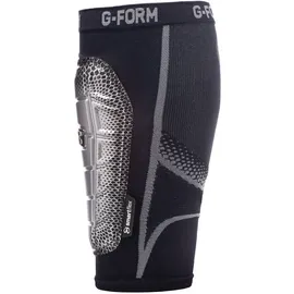 G-Form Pro-S Elite 2 Schienbeinschoner Schwarz/Silber L