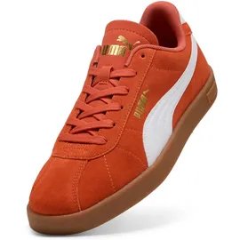 Puma Club II Orange Herren 40